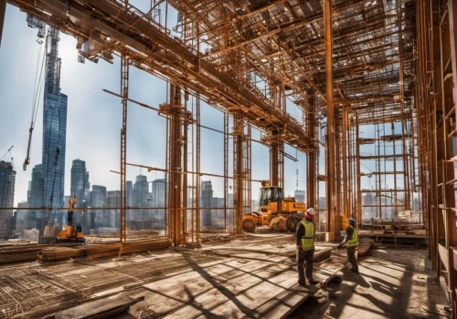 Office Building Construction: Services Offered by Contractors